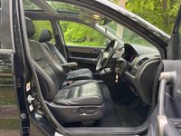 USED 2010 60 HONDA CR-V 2.0 i-VTEC EX SUV 5dr Petrol Auto 4WD Euro 5 (150 ps) 