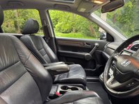 USED 2010 60 HONDA CR-V 2.0 i-VTEC EX SUV 5dr Petrol Auto 4WD Euro 5 (150 ps) 