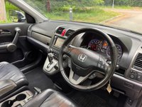 USED 2010 60 HONDA CR-V 2.0 i-VTEC EX SUV 5dr Petrol Auto 4WD Euro 5 (150 ps) 