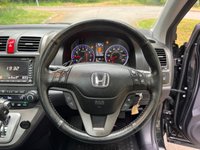 USED 2010 60 HONDA CR-V 2.0 i-VTEC EX SUV 5dr Petrol Auto 4WD Euro 5 (150 ps) 