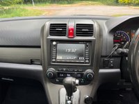 USED 2010 60 HONDA CR-V 2.0 i-VTEC EX SUV 5dr Petrol Auto 4WD Euro 5 (150 ps) 