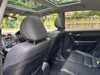 USED 2010 60 HONDA CR-V 2.0 i-VTEC EX SUV 5dr Petrol Auto 4WD Euro 5 (150 ps) 