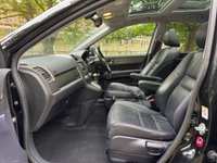 USED 2010 60 HONDA CR-V 2.0 i-VTEC EX SUV 5dr Petrol Auto 4WD Euro 5 (150 ps) 