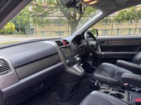 USED 2010 60 HONDA CR-V 2.0 i-VTEC EX SUV 5dr Petrol Auto 4WD Euro 5 (150 ps) 