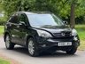 USED 2010 60 HONDA CR-V 2.0 i-VTEC EX SUV 5dr Petrol Auto 4WD Euro 5 (150 ps) 