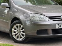 USED 2008 08 VOLKSWAGEN GOLF 1.4 TSI Match Hatchback 5dr Petrol Manual (149 g/km, 123 bhp) 