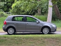 USED 2008 08 VOLKSWAGEN GOLF 1.4 TSI Match Hatchback 5dr Petrol Manual (149 g/km, 123 bhp) 
