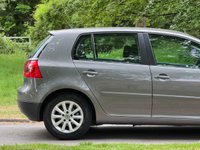 USED 2008 08 VOLKSWAGEN GOLF 1.4 TSI Match Hatchback 5dr Petrol Manual (149 g/km, 123 bhp) 