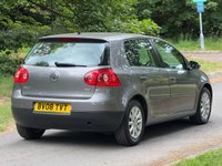 USED 2008 08 VOLKSWAGEN GOLF 1.4 TSI Match Hatchback 5dr Petrol Manual (149 g/km, 123 bhp) 