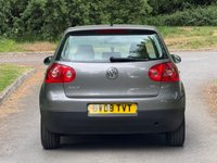 USED 2008 08 VOLKSWAGEN GOLF 1.4 TSI Match Hatchback 5dr Petrol Manual (149 g/km, 123 bhp) 