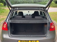USED 2008 08 VOLKSWAGEN GOLF 1.4 TSI Match Hatchback 5dr Petrol Manual (149 g/km, 123 bhp) 