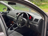 USED 2008 08 VOLKSWAGEN GOLF 1.4 TSI Match Hatchback 5dr Petrol Manual (149 g/km, 123 bhp) 