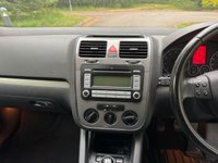 USED 2008 08 VOLKSWAGEN GOLF 1.4 TSI Match Hatchback 5dr Petrol Manual (149 g/km, 123 bhp) 
