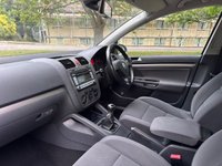 USED 2008 08 VOLKSWAGEN GOLF 1.4 TSI Match Hatchback 5dr Petrol Manual (149 g/km, 123 bhp) 