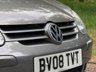 USED 2008 08 VOLKSWAGEN GOLF 1.4 TSI Match Hatchback 5dr Petrol Manual (149 g/km, 123 bhp) 