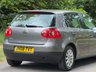 USED 2008 08 VOLKSWAGEN GOLF 1.4 TSI Match Hatchback 5dr Petrol Manual (149 g/km, 123 bhp) 