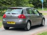 USED 2008 08 VOLKSWAGEN GOLF 1.4 TSI Match Hatchback 5dr Petrol Manual (149 g/km, 123 bhp) 