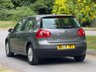 USED 2008 08 VOLKSWAGEN GOLF 1.4 TSI Match Hatchback 5dr Petrol Manual (149 g/km, 123 bhp) 