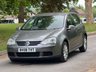 USED 2008 08 VOLKSWAGEN GOLF 1.4 TSI Match Hatchback 5dr Petrol Manual (149 g/km, 123 bhp) 