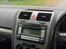 USED 2008 08 VOLKSWAGEN GOLF 1.4 TSI Match Hatchback 5dr Petrol Manual (149 g/km, 123 bhp) 