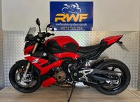 USED 2021 71 BMW S 1000 R 1000 Sport Naked www.sellingyourbike.co.uk 