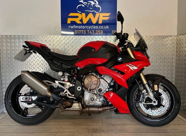 View our BMW S 1000 R 1000 Sport Naked www.sellingyourbike.co.uk