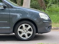 USED 2009 09 VOLKSWAGEN POLO 1.4 Match Hatchback 5dr Petrol Manual (150 g/km, 79 bhp) 
