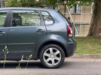 USED 2009 09 VOLKSWAGEN POLO 1.4 Match Hatchback 5dr Petrol Manual (150 g/km, 79 bhp) 