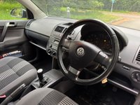 USED 2009 09 VOLKSWAGEN POLO 1.4 Match Hatchback 5dr Petrol Manual (150 g/km, 79 bhp) 
