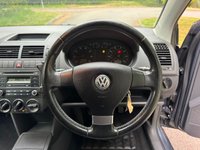USED 2009 09 VOLKSWAGEN POLO 1.4 Match Hatchback 5dr Petrol Manual (150 g/km, 79 bhp) 