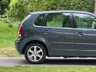 USED 2009 09 VOLKSWAGEN POLO 1.4 Match Hatchback 5dr Petrol Manual (150 g/km, 79 bhp) 