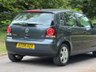 USED 2009 09 VOLKSWAGEN POLO 1.4 Match Hatchback 5dr Petrol Manual (150 g/km, 79 bhp) 