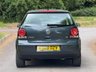 USED 2009 09 VOLKSWAGEN POLO 1.4 Match Hatchback 5dr Petrol Manual (150 g/km, 79 bhp) 
