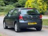 USED 2009 09 VOLKSWAGEN POLO 1.4 Match Hatchback 5dr Petrol Manual (150 g/km, 79 bhp) 