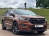 USED 2018 18 FORD EDGE 2.0 TDCi ST-Line SUV 5dr Diesel Powershift AWD Euro 6 (s/s) (210 ps) SERVICED ON SALE.