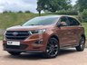 USED 2018 18 FORD EDGE 2.0 TDCi ST-Line SUV 5dr Diesel Powershift AWD Euro 6 (s/s) (210 ps) SERVICED ON SALE.