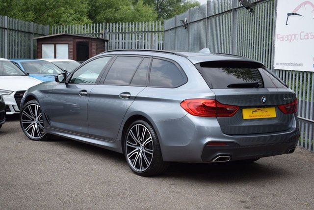 View our BMW 5 SERIES