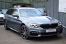 USED 2017 17 BMW 5 SERIES 2.0 520d M Sport Touring 5dr Diesel Auto Euro 6 (s/s) (190 ps) PAN ROOF - COMFORT PACK - MASSAGE SEATS - HEAD UP - HARMAN KARDON - APPLE CAR PLAY