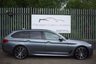USED 2017 17 BMW 5 SERIES 2.0 520d M Sport Touring 5dr Diesel Auto Euro 6 (s/s) (190 ps) PAN ROOF - COMFORT PACK - MASSAGE SEATS - HEAD UP - HARMAN KARDON - APPLE CAR PLAY