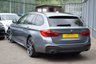 USED 2017 17 BMW 5 SERIES 2.0 520d M Sport Touring 5dr Diesel Auto Euro 6 (s/s) (190 ps) PAN ROOF - COMFORT PACK - MASSAGE SEATS - HEAD UP - HARMAN KARDON - APPLE CAR PLAY