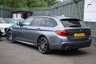 USED 2017 17 BMW 5 SERIES 2.0 520d M Sport Touring 5dr Diesel Auto Euro 6 (s/s) (190 ps) PAN ROOF - COMFORT PACK - MASSAGE SEATS - HEAD UP - HARMAN KARDON - APPLE CAR PLAY