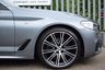 USED 2017 17 BMW 5 SERIES 2.0 520d M Sport Touring 5dr Diesel Auto Euro 6 (s/s) (190 ps) PAN ROOF - COMFORT PACK - MASSAGE SEATS - HEAD UP - HARMAN KARDON - APPLE CAR PLAY