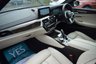 USED 2017 17 BMW 5 SERIES 2.0 520d M Sport Touring 5dr Diesel Auto Euro 6 (s/s) (190 ps) PAN ROOF - COMFORT PACK - MASSAGE SEATS - HEAD UP - HARMAN KARDON - APPLE CAR PLAY