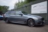 USED 2017 17 BMW 5 SERIES 2.0 520d M Sport Touring 5dr Diesel Auto Euro 6 (s/s) (190 ps) PAN ROOF - COMFORT PACK - MASSAGE SEATS - HEAD UP - HARMAN KARDON - APPLE CAR PLAY