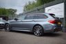 USED 2017 17 BMW 5 SERIES 2.0 520d M Sport Touring 5dr Diesel Auto Euro 6 (s/s) (190 ps) PAN ROOF - COMFORT PACK - MASSAGE SEATS - HEAD UP - HARMAN KARDON - APPLE CAR PLAY