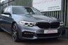 USED 2017 17 BMW 5 SERIES 2.0 520d M Sport Touring 5dr Diesel Auto Euro 6 (s/s) (190 ps) PAN ROOF - COMFORT PACK - MASSAGE SEATS - HEAD UP - HARMAN KARDON - APPLE CAR PLAY