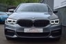 USED 2017 17 BMW 5 SERIES 2.0 520d M Sport Touring 5dr Diesel Auto Euro 6 (s/s) (190 ps) PAN ROOF - COMFORT PACK - MASSAGE SEATS - HEAD UP - HARMAN KARDON - APPLE CAR PLAY