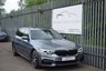 USED 2017 17 BMW 5 SERIES 2.0 520d M Sport Touring 5dr Diesel Auto Euro 6 (s/s) (190 ps) PAN ROOF - COMFORT PACK - MASSAGE SEATS - HEAD UP - HARMAN KARDON - APPLE CAR PLAY