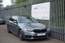 USED 2017 17 BMW 5 SERIES 2.0 520d M Sport Touring 5dr Diesel Auto Euro 6 (s/s) (190 ps) PAN ROOF - COMFORT PACK - MASSAGE SEATS - HEAD UP - HARMAN KARDON - APPLE CAR PLAY