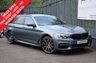 USED 2017 17 BMW 5 SERIES 2.0 520d M Sport Touring 5dr Diesel Auto Euro 6 (s/s) (190 ps) PAN ROOF - COMFORT PACK - MASSAGE SEATS - HEAD UP - HARMAN KARDON - APPLE CAR PLAY